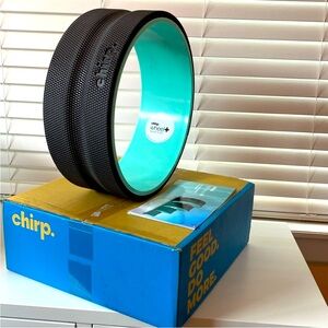 Chirp Exercise Wheel 12”